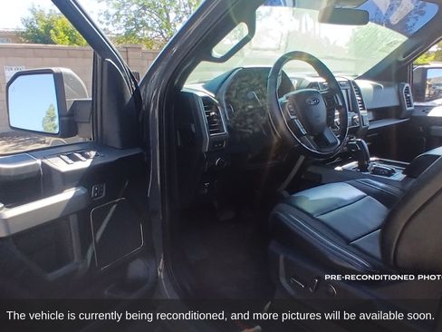 Used 2020 Ford F150 Raptor w/ Equipment Group 802A Luxury AWD/4WD image 12
