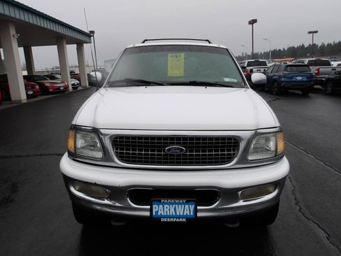 Used 1998 Ford Expedition XLT AWD/4WD image 8