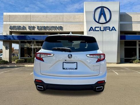 New 2026 Acura RDX SH-AWD image 3