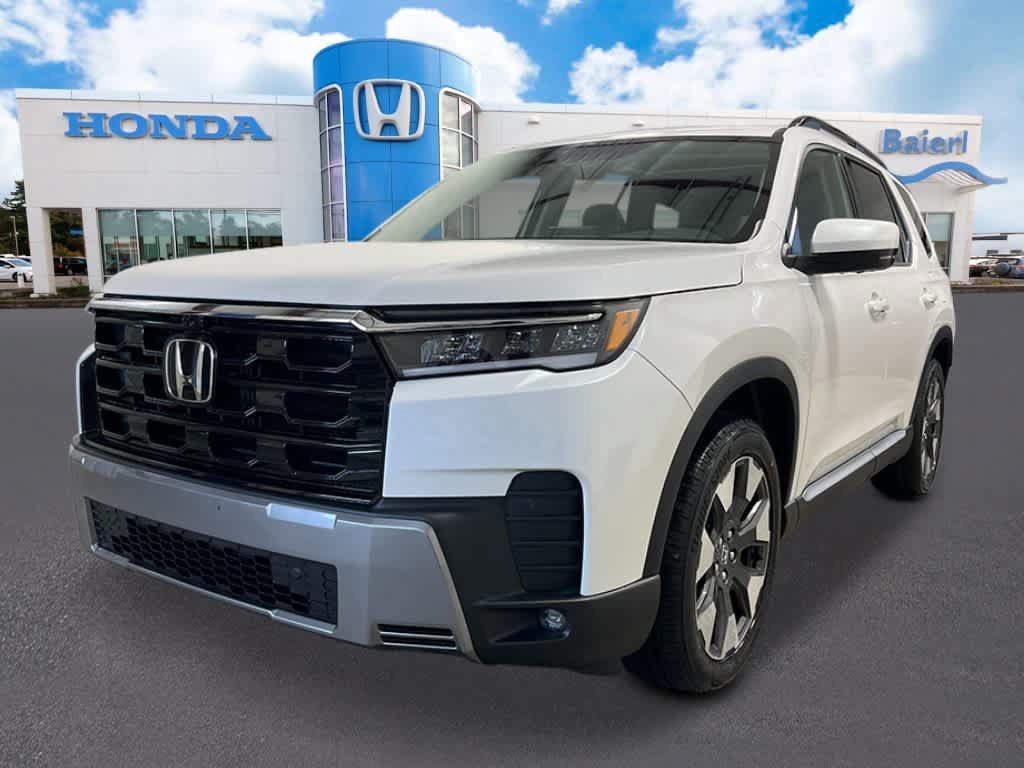 New 2026 Honda Pilot Touring image 1