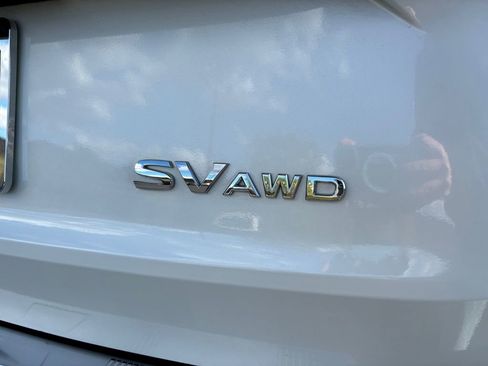 Used 2023 Nissan Rogue SV AWD/4WD image 30