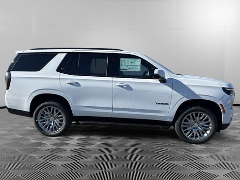 New 2026 Chevrolet Tahoe RST w/ Comfort Package image 8