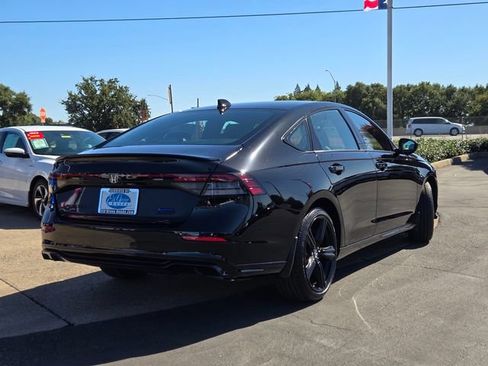 New 2026 Honda Accord Sport image 4