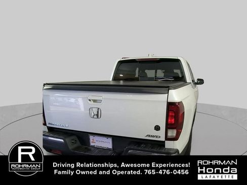 Used 2020 Honda Ridgeline RTL image 8