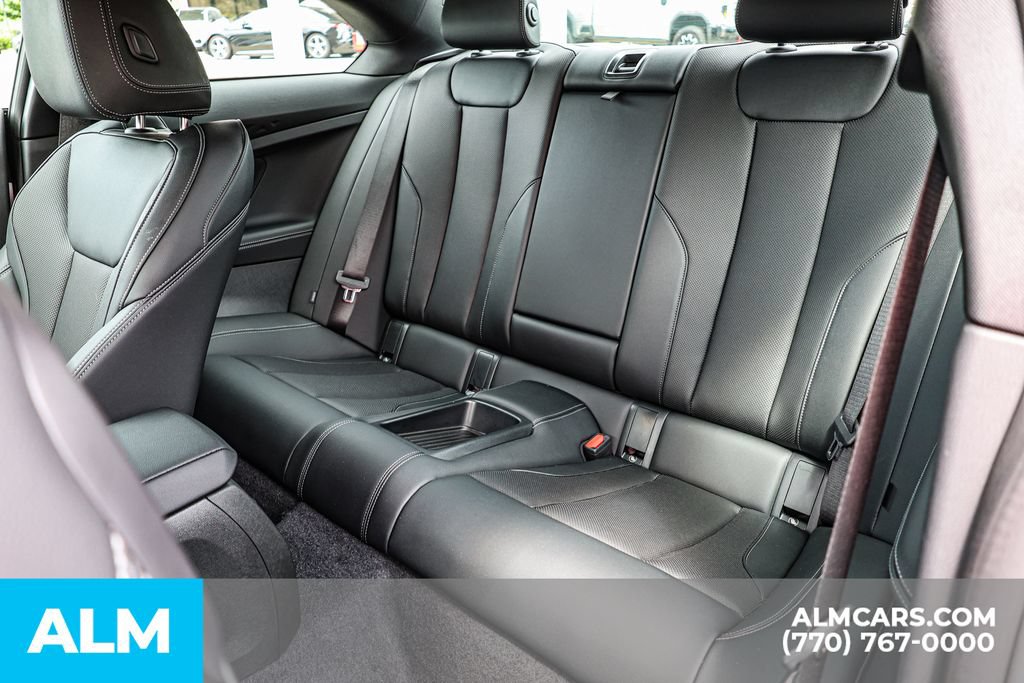 Used 2026 BMW 230i Coupe w/ Premium Package RWD image 18