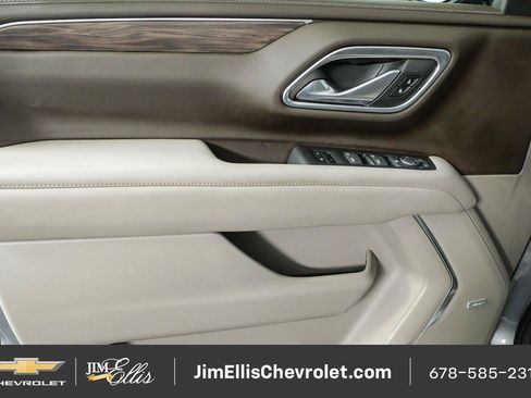Certified 2021 Chevrolet Tahoe LT w/ Rear Media and Nav Package RWD image 6