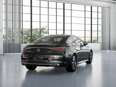 New 2026 Mercedes-Benz CLE 300 4MATIC Coupe image 23