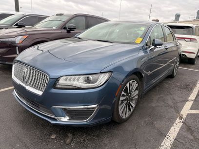 Used 2019 Lincoln MKZ Reserve