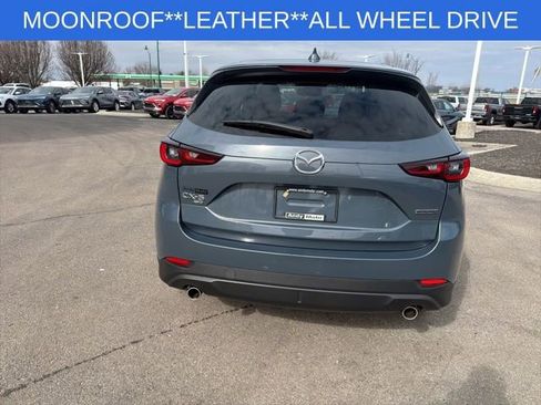 Used 2024 MAZDA CX-5 Carbon Edition image 9