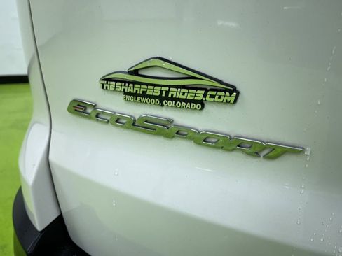 Used 2021 Ford EcoSport SE image 13