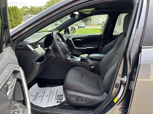 Certified 2023 Toyota RAV4 SE w/ Convenience Package AWD/4WD image 13