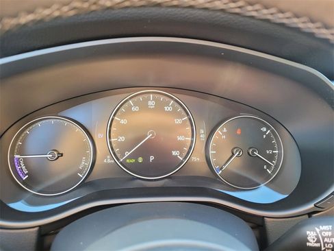 New 2025 MAZDA CX-50 AWD 2.5 Hybrid w/ Weather Package image 24