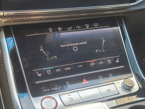 Used 2020 Audi SQ7 Prestige w/ S Sport Package image 25