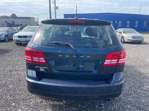 Used 2014 Dodge Journey American Value Package w/ Flexible Seating Group FWD image 5