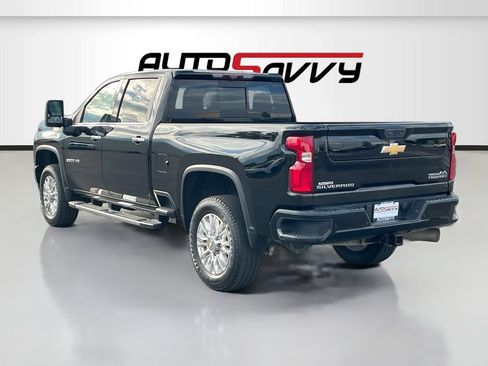 Used 2022 Chevrolet Silverado 3500 High Country w/ Z71 Off-Road Package AWD/4WD image 5