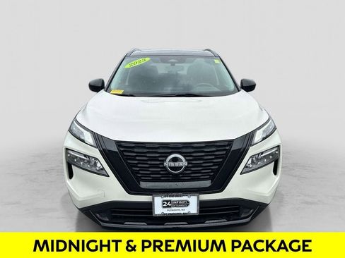 Used 2023 Nissan Rogue SV w/ SV Premium B Package AWD/4WD image 8
