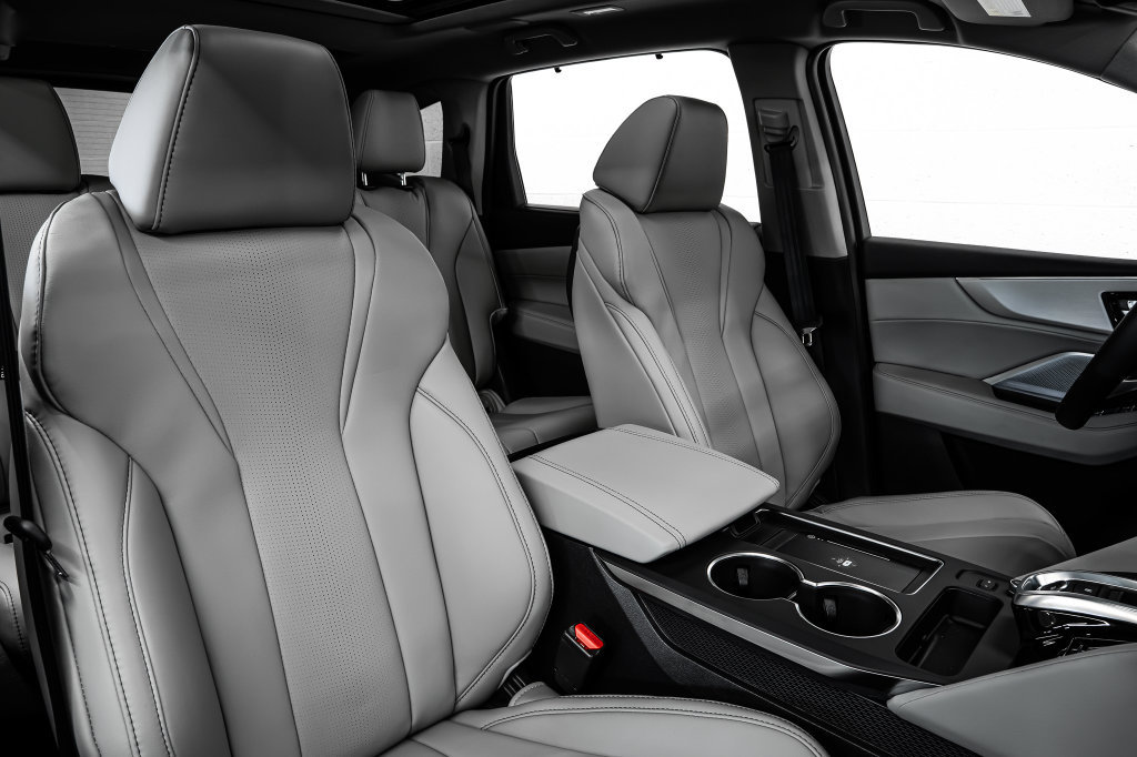 New 2026 Acura MDX w/ Technology Package AWD/4WD image 30