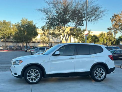 Used 2014 BMW X3 xDrive35i image 4