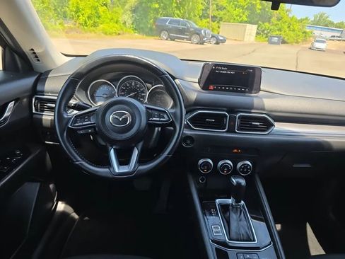 Used 2019 MAZDA CX-5 Sport AWD/4WD image 13