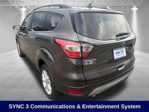 Used 2018 Ford Escape SEL AWD/4WD image 3