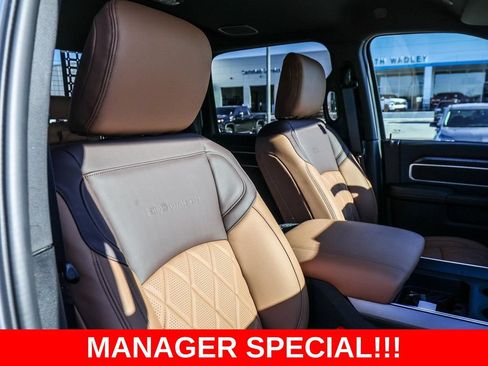 New 2025 RAM 2500 Big Horn AWD/4WD image 28