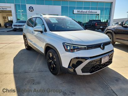 Certified 2025 Volkswagen Taos SE