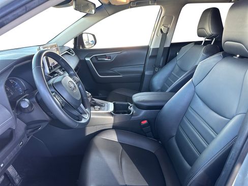 Used 2023 Toyota RAV4 XLE Premium AWD/4WD image 9