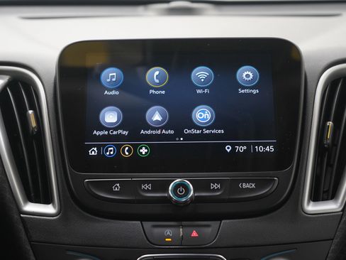 Used 2023 Chevrolet Malibu RS image 16