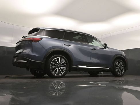 Certified 2026 INFINITI QX60 Luxe w/ Cargo Package FWD image 43