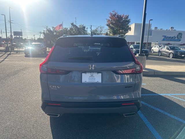 Used 2024 Honda CR-V Sport image 7