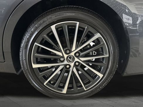 Certified 2025 Lexus ES 350 w/ Premium Package image 21