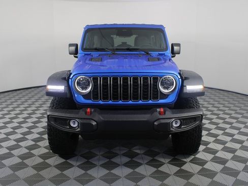New 2026 Jeep Wrangler Unlimited Rubicon image 25