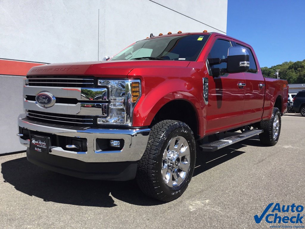 Used 2019 Ford F250 Lariat w/ Chrome Package AWD/4WD image 5