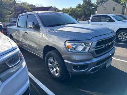 Certified 2020 RAM 1500 Big Horn