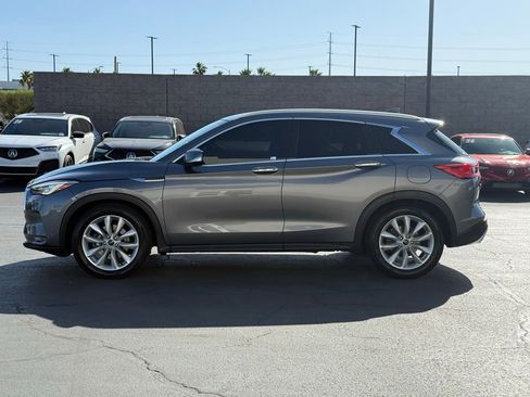Used 2019 INFINITI QX50 Essential w/ Premium Heat Package AWD/4WD image 8