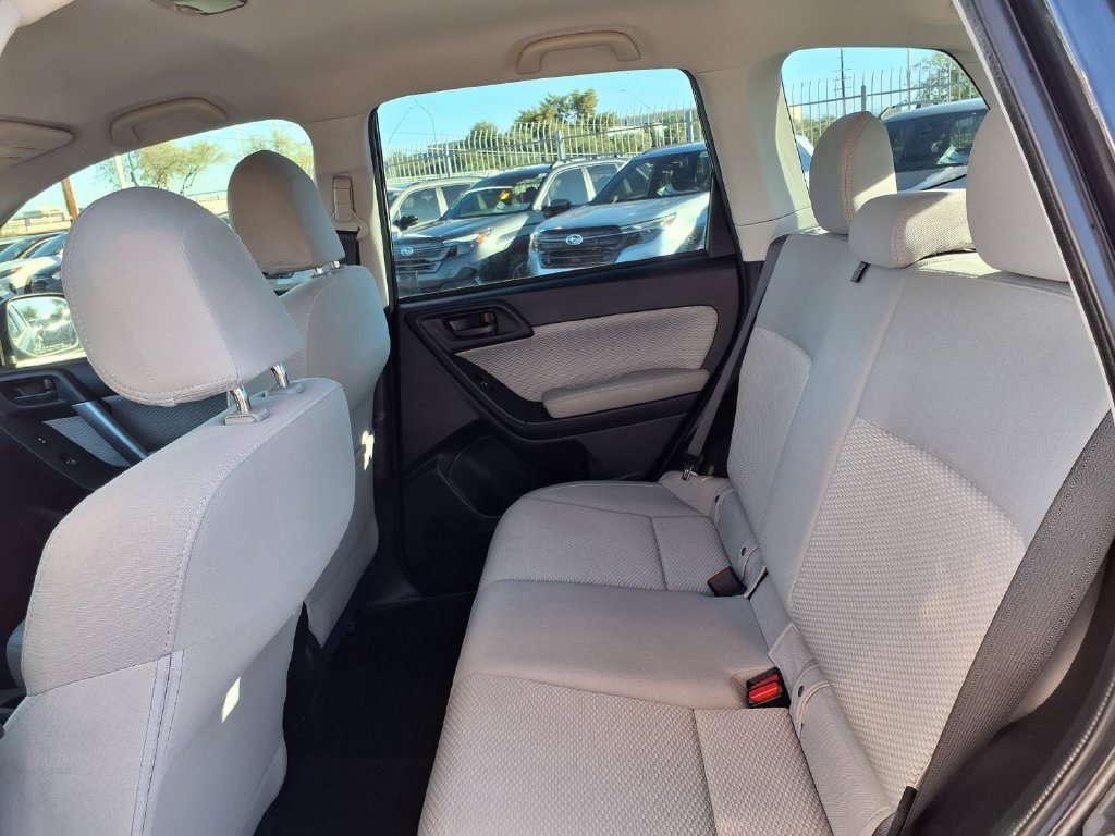 Used 2018 Subaru Forester 2.5i w/ Alloy Wheel Package AWD/4WD image 23