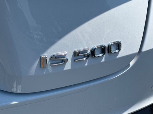 Used 2023 Lexus IS 500 w/ Accessory Package 2 RWD image 38
