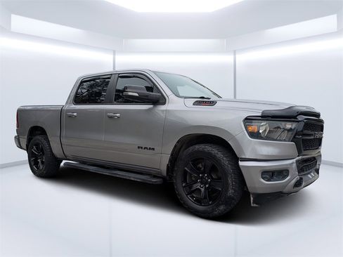 Used 2022 RAM 1500 Big Horn image 1