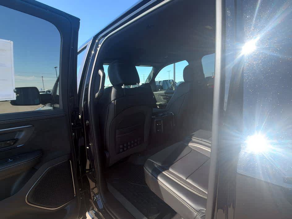 New 2026 RAM 1500 RHO AWD/4WD image 19