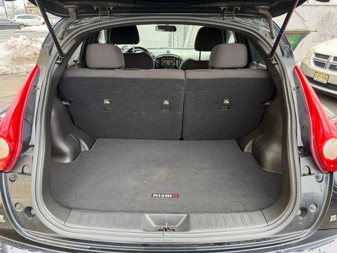 Used 2013 Nissan Juke NISMO AWD/4WD image 13