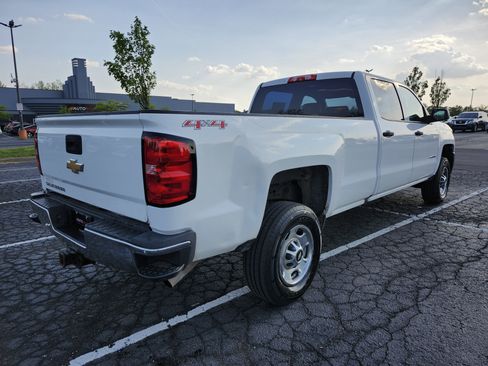 Used 2016 Chevrolet Silverado 2500 W/T AWD/4WD image 14