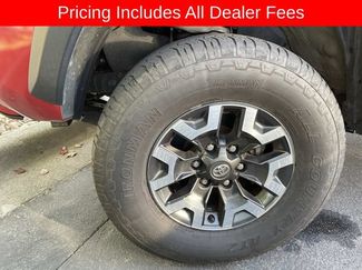 Used 2019 Toyota Tacoma TRD Off-Road w/ Technology Package AWD/4WD video 2