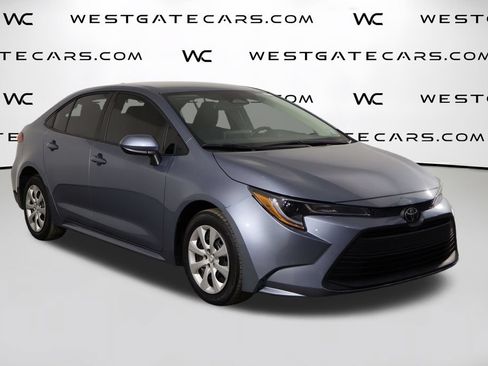 Used 2024 Toyota Corolla LE FWD image 7