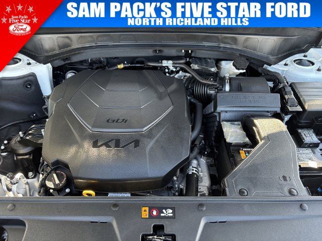 Used 2025 Kia Telluride SX X-Line AWD/4WD image 36