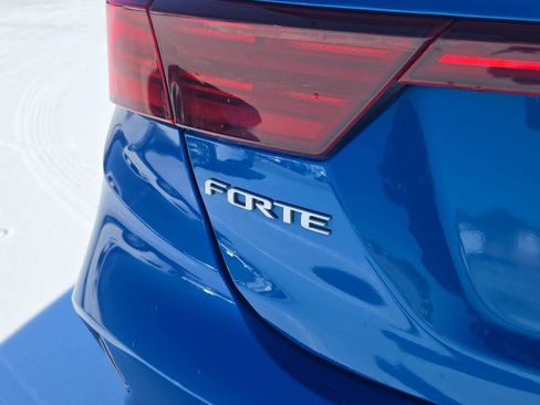 Certified 2023 Kia Forte GT-Line w/ GT-Line Technology Package image 11