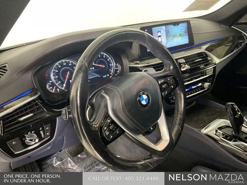 Used 2018 BMW 530i xDrive AWD/4WD image 31