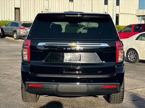 Certified 2023 Chevrolet Tahoe LT w/ Luxury Package AWD/4WD image 10