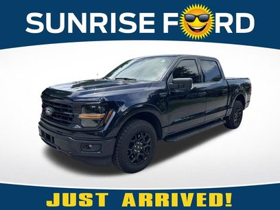 Used 2025 Ford F150 XLT w/ Equipment Group 302A MID