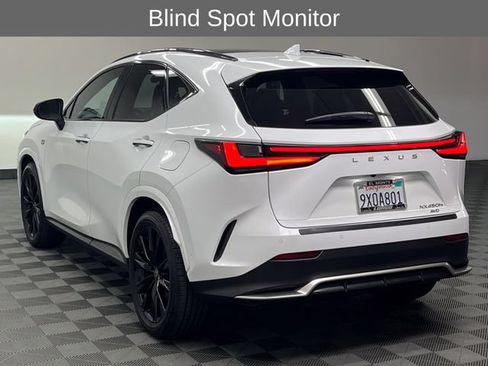 Certified 2026 Lexus NX 450h+ F Sport w/ Accessory Package (Z2) AWD/4WD image 7