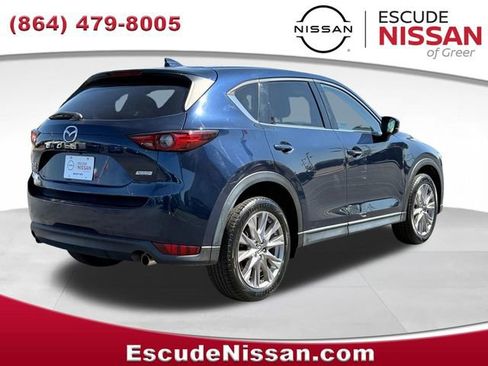 Used 2019 MAZDA CX-5 Grand Touring AWD/4WD image 3